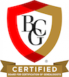 Logo.certified red